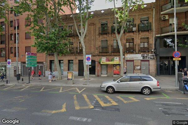 Paseo de Santa María de la Cabeza, 60, 28045 Madrid (Madrid), España