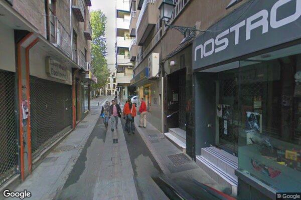 Calle Buensuceso, 1, 18002 Granada (Granada), España