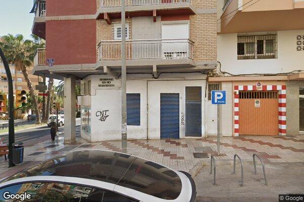 Calle Calzada de la Trinidad, 1, 29009 Málaga (Málaga), España
