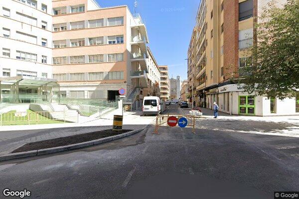 Calle San Blas, 47003 Valladolid (Valladolid), España