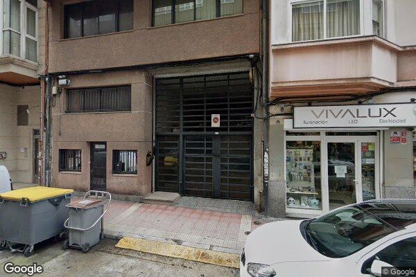 Rúa Novoa Santos, 26, 15006 La Coruña (La Coruña), España